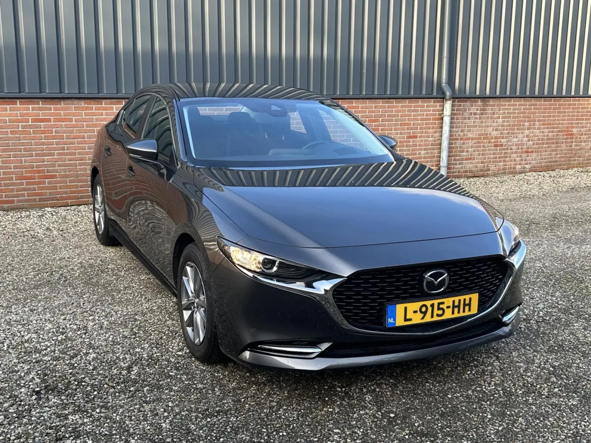 2.0 e-SkyActiv-X M Hybrid 186PK Trekhaak