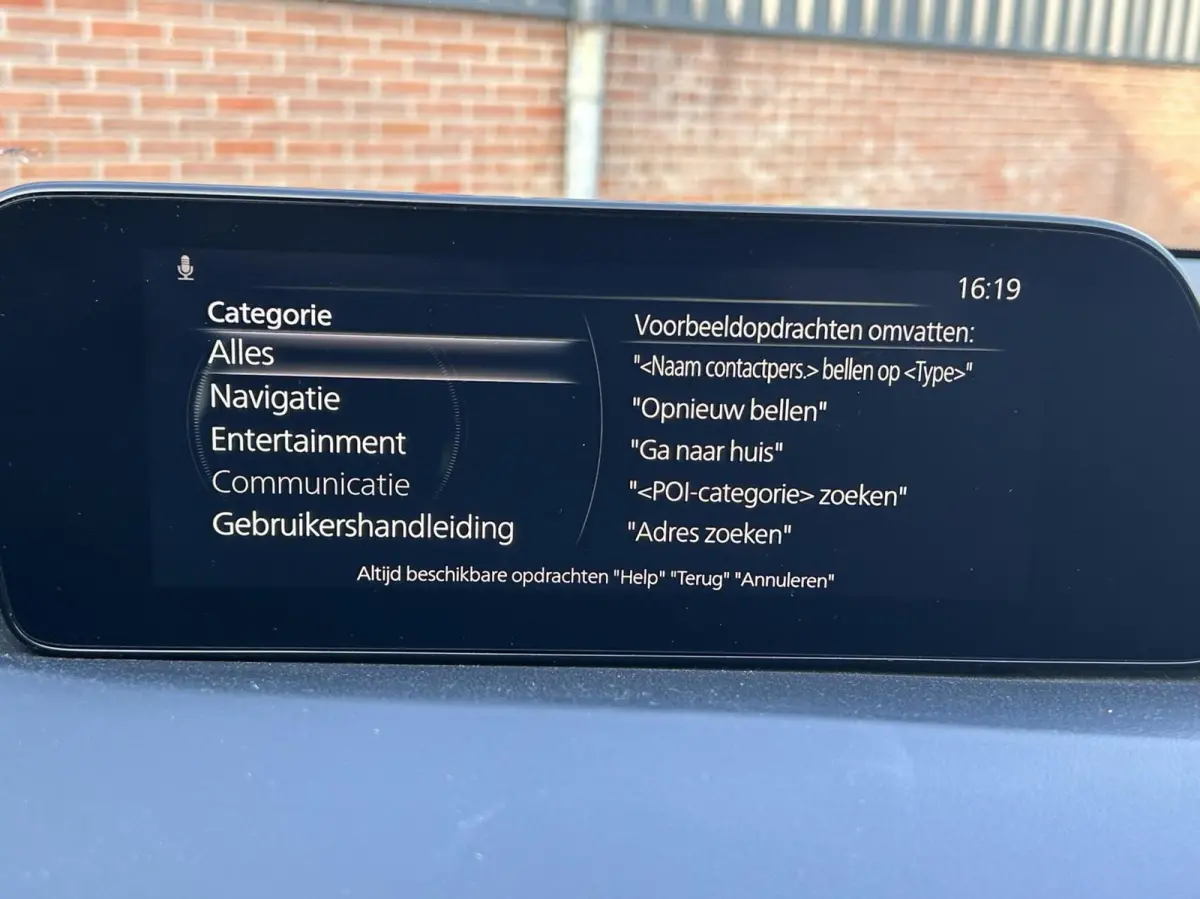2.0 e-SkyActiv-X M Hybrid 186PK Trekhaak