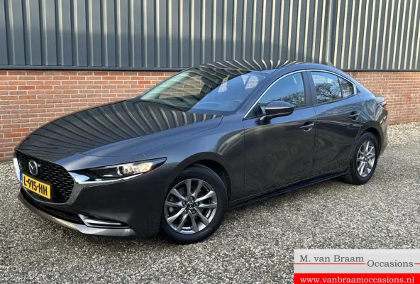 2.0 e-SkyActiv-X M Hybrid 186PK Trekhaak