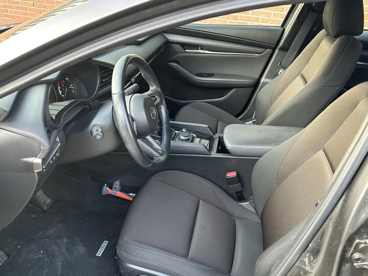 2.0 e-SkyActiv-X M Hybrid 186PK Trekhaak