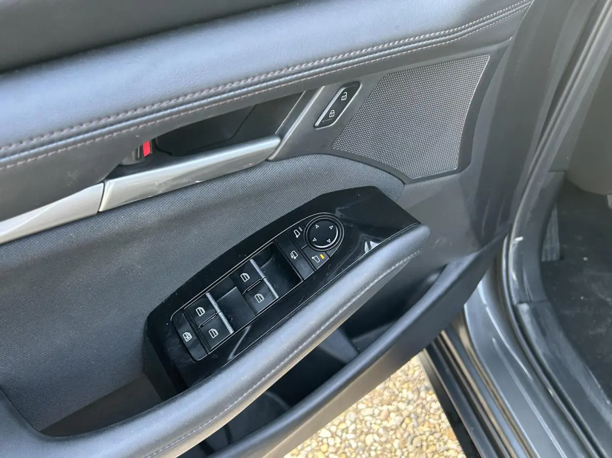 2.0 e-SkyActiv-X M Hybrid 186PK Trekhaak