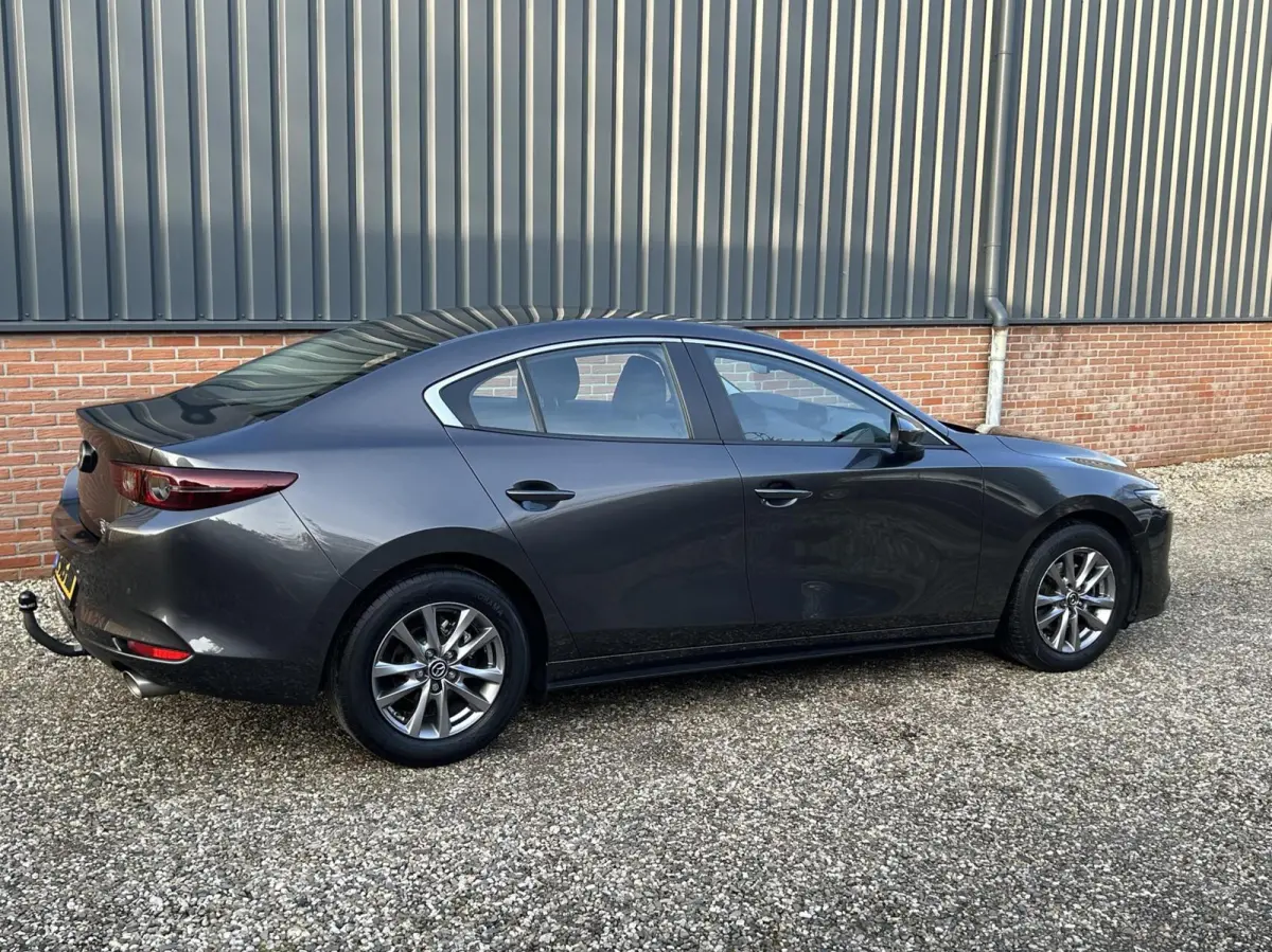 2.0 e-SkyActiv-X M Hybrid 186PK Trekhaak