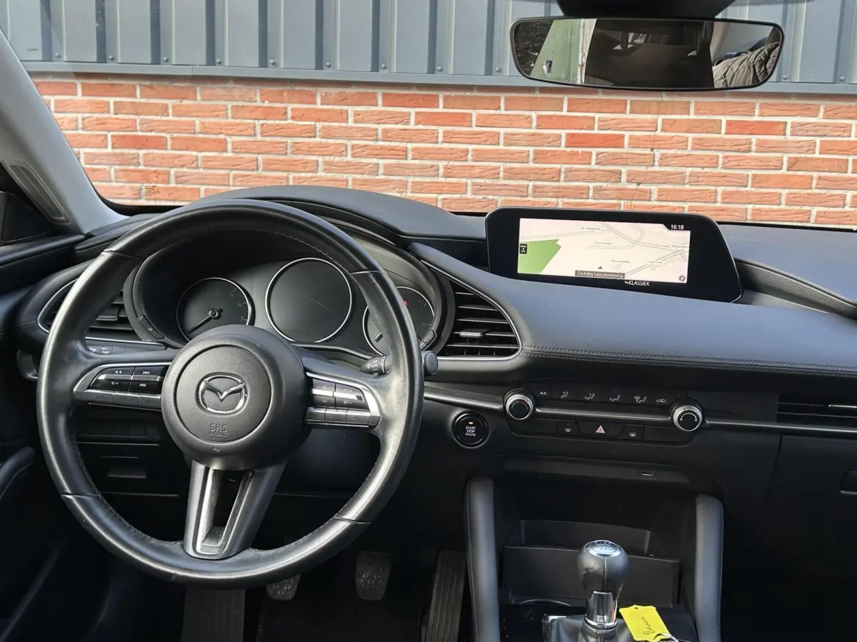 2.0 e-SkyActiv-X M Hybrid 186PK Trekhaak
