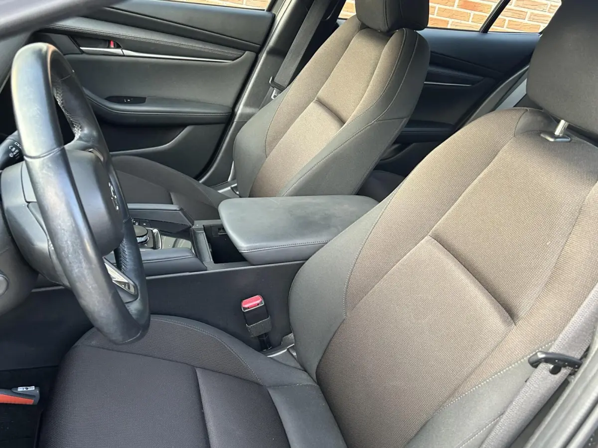 2.0 e-SkyActiv-X M Hybrid 186PK Trekhaak