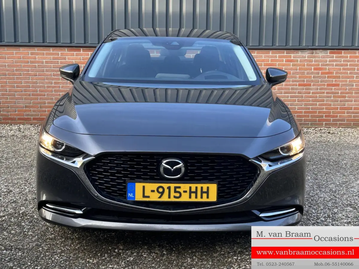 2.0 e-SkyActiv-X M Hybrid 186PK Trekhaak