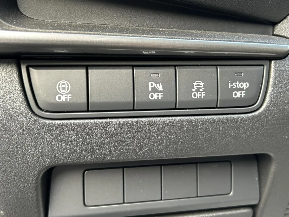 2.0 e-SkyActiv-X M Hybrid 186PK Trekhaak
