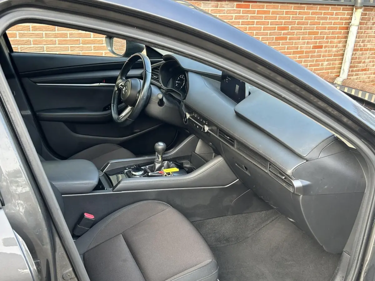 2.0 e-SkyActiv-X M Hybrid 186PK Trekhaak