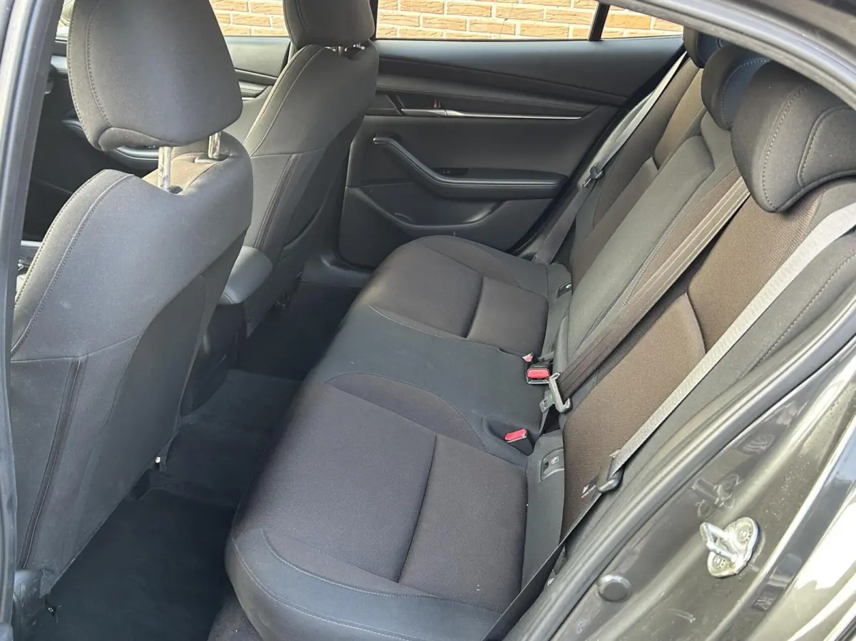 2.0 e-SkyActiv-X M Hybrid 186PK Trekhaak