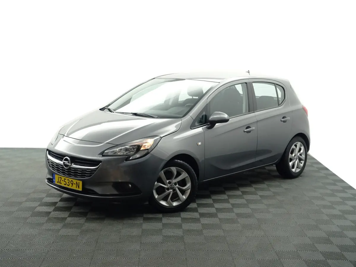 1.0 Turbo Edition- Clima, Cruise, Trekhaak, Design Interieur, Sport Pakket