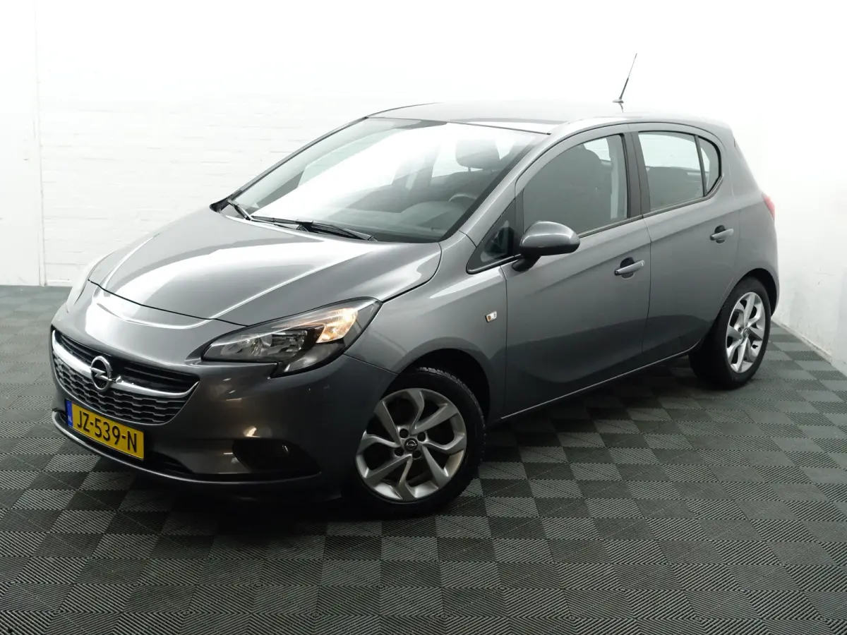 1.0 Turbo Edition- Clima, Cruise, Trekhaak, Design Interieur, Sport Pakket