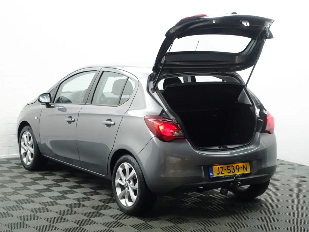 1.0 Turbo Edition- Clima, Cruise, Trekhaak, Design Interieur, Sport Pakket