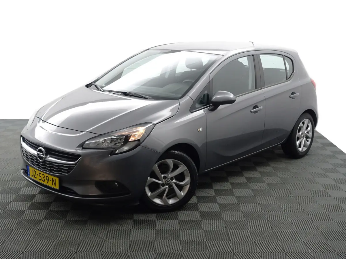 1.0 Turbo Edition- Clima, Cruise, Trekhaak, Design Interieur, Sport Pakket