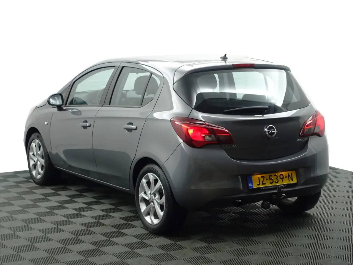 1.0 Turbo Edition- Clima, Cruise, Trekhaak, Design Interieur, Sport Pakket