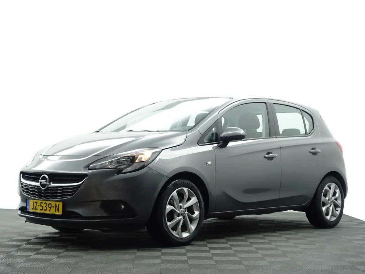 1.0 Turbo Edition- Clima, Cruise, Trekhaak, Design Interieur, Sport Pakket
