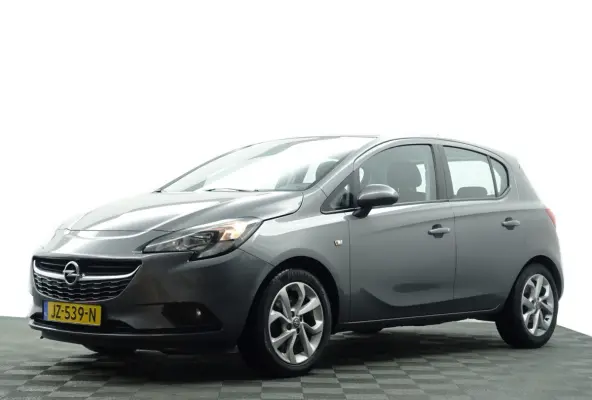 1.0 Turbo Edition- Clima, Cruise, Trekhaak, Design Interieur, Sport Pakket