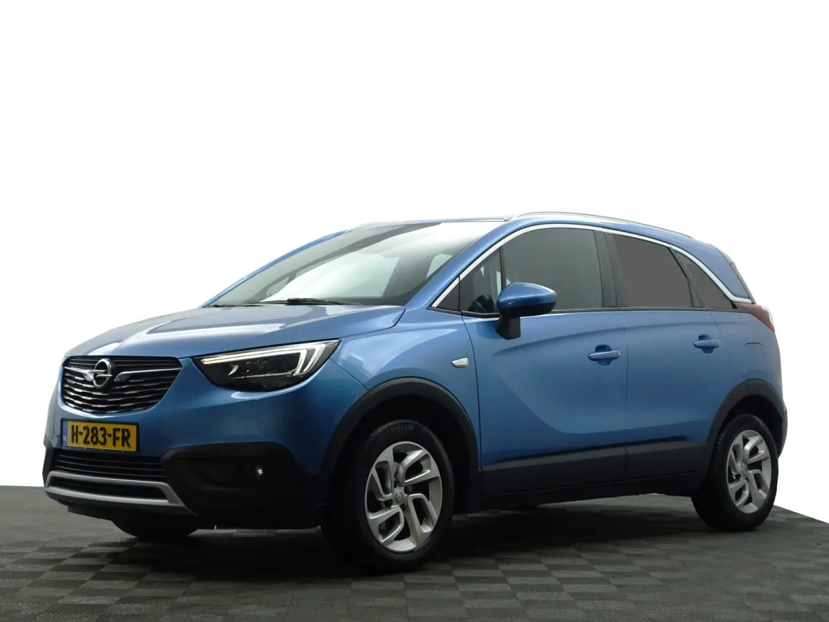 1.2 Turbo Innovation Aut- Carplay, Android Auto, Park Assist, Lane Assist, Navigatie, Xenon Led