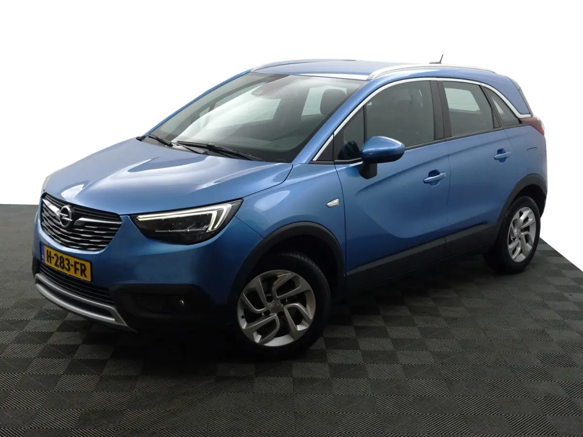 1.2 Turbo Innovation Aut- Carplay, Android Auto, Park Assist, Lane Assist, Navigatie, Xenon Led