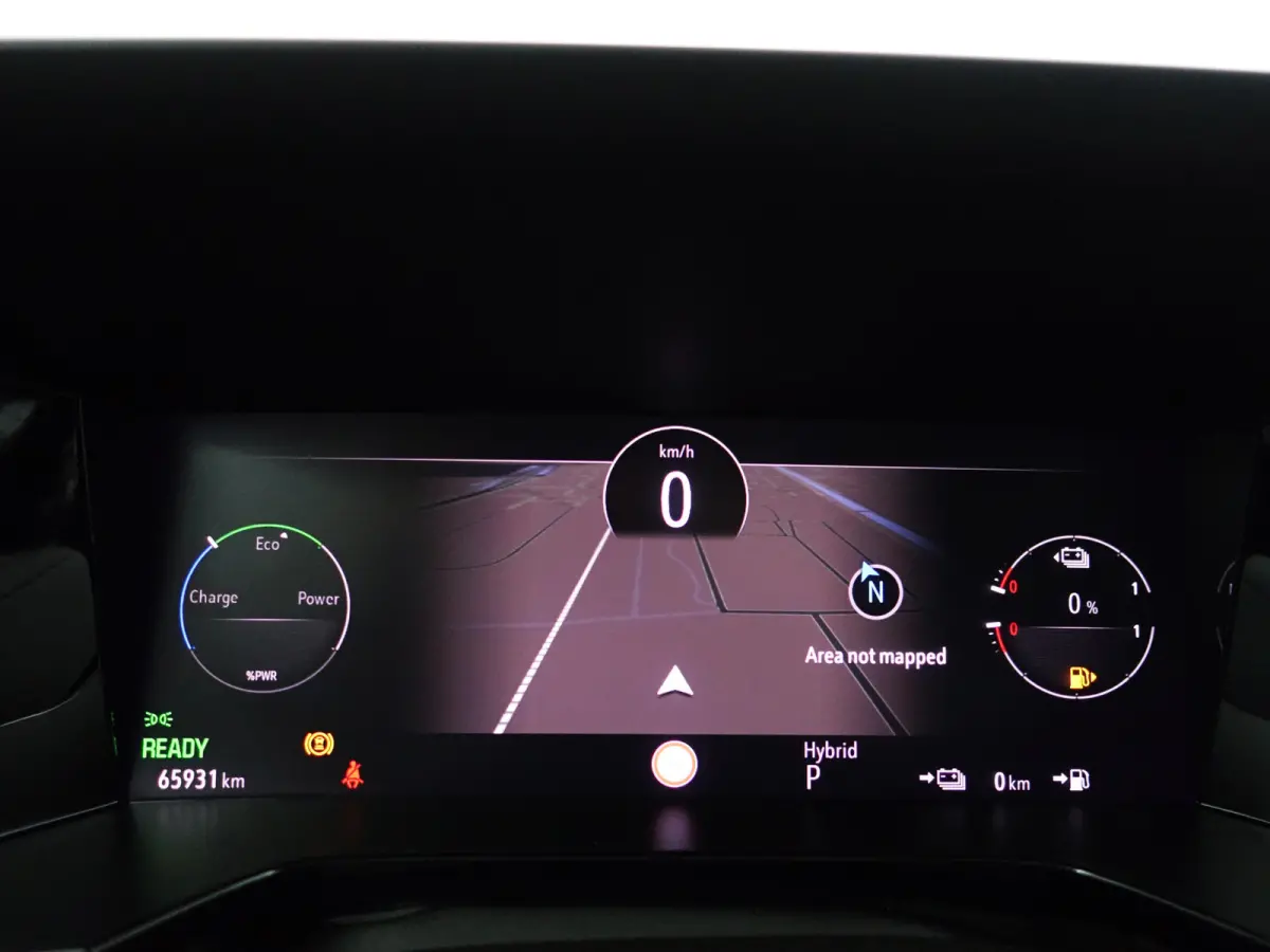 1.6 Turbo Plug-In Hybrid 4x4 GSe- Two Tone, Carplay, Android Auto, 360 Camera, Standkachel, Lane Assist