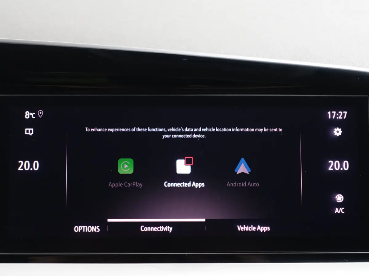 1.6 Turbo Plug-In Hybrid 4x4 GSe- Two Tone, Carplay, Android Auto, 360 Camera, Standkachel, Lane Assist