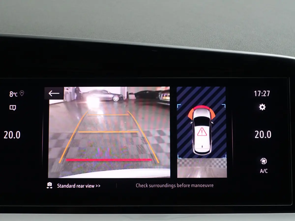 1.6 Turbo Plug-In Hybrid 4x4 GSe- Two Tone, Carplay, Android Auto, 360 Camera, Standkachel, Lane Assist