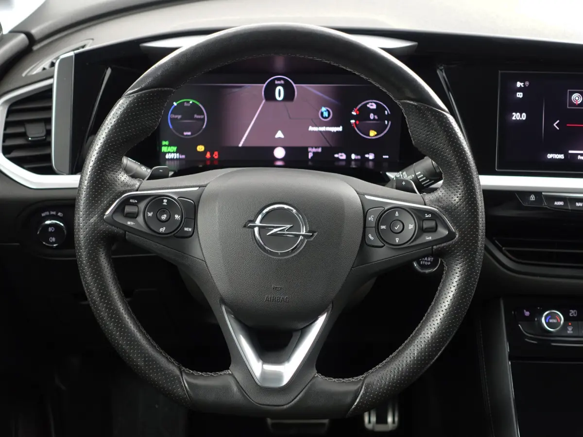 1.6 Turbo Plug-In Hybrid 4x4 GSe- Two Tone, Carplay, Android Auto, 360 Camera, Standkachel, Lane Assist