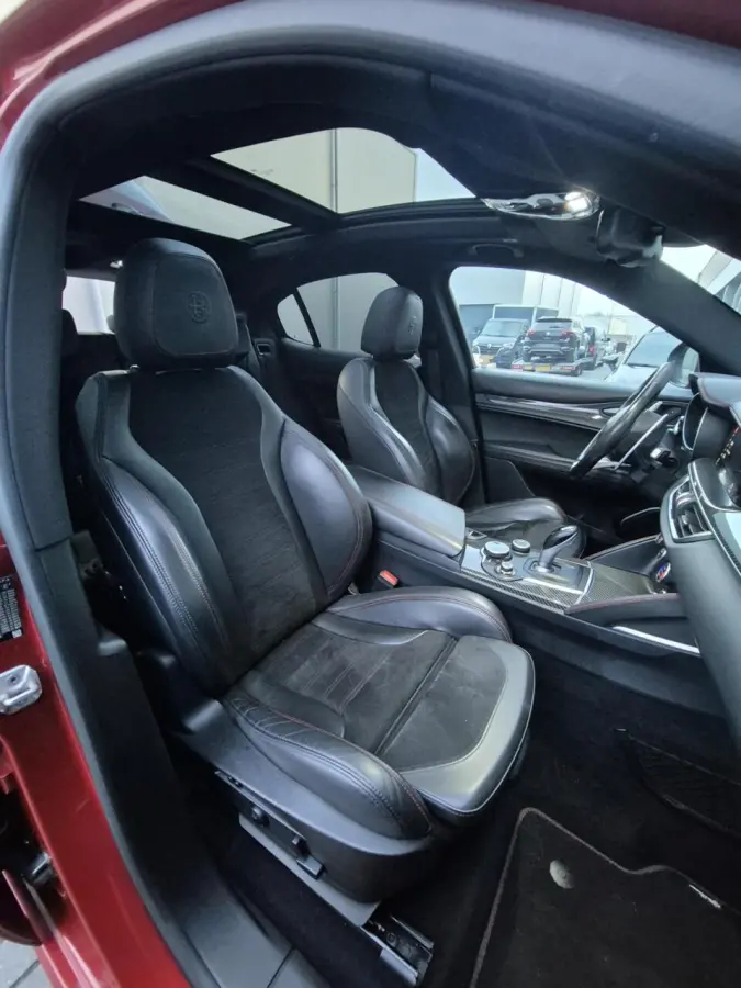 2.9 V6 AWD Quadrifoglio 560PK/Pano/Harman/ACC/Carbon/Btw