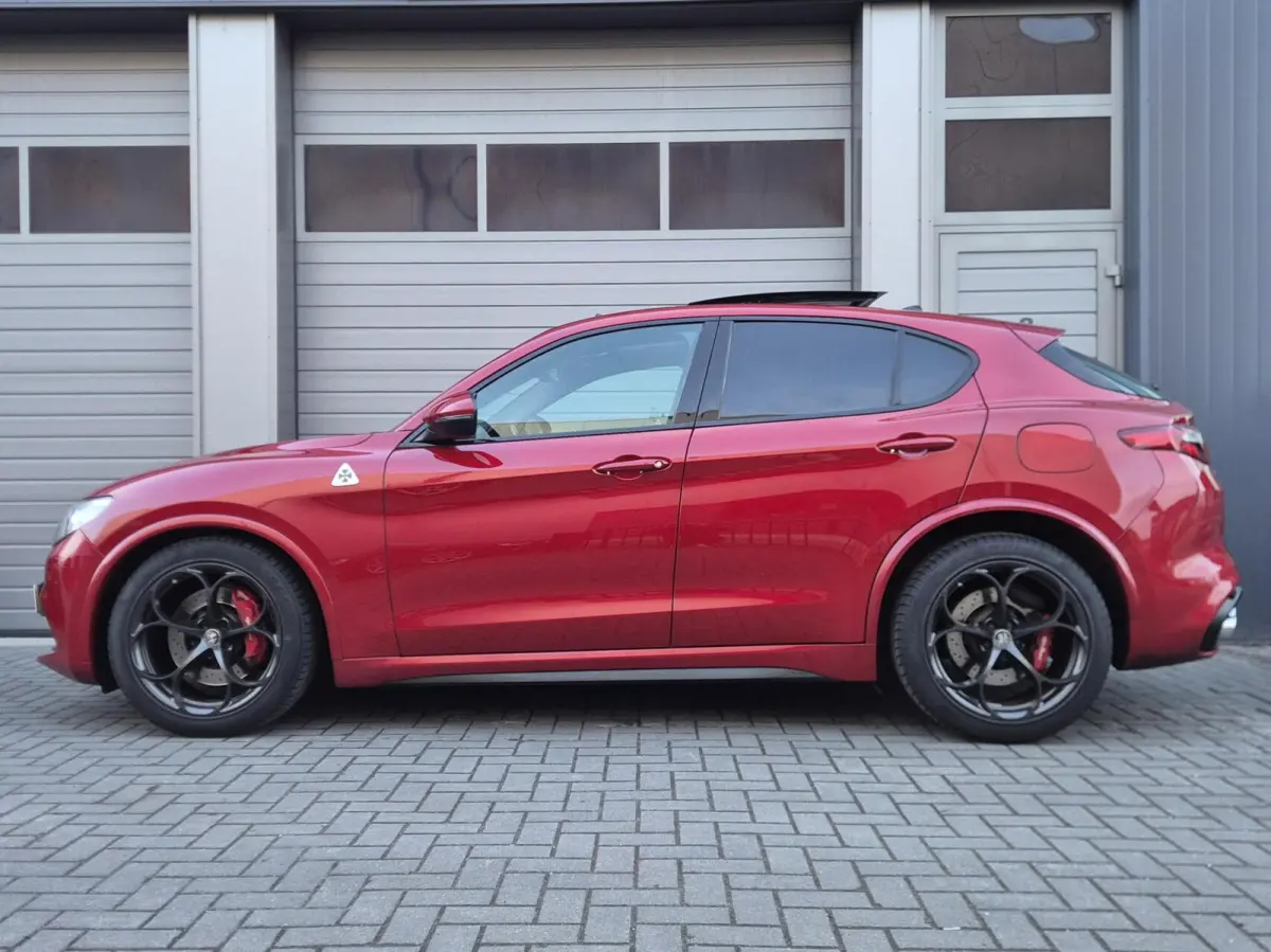 2.9 V6 AWD Quadrifoglio 560PK/Pano/Harman/ACC/Carbon/Btw
