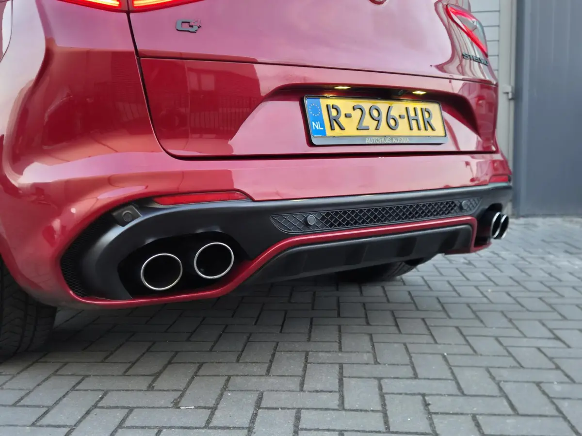 2.9 V6 AWD Quadrifoglio 560PK/Pano/Harman/ACC/Carbon/Btw