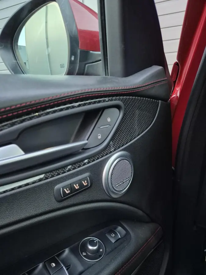 2.9 V6 AWD Quadrifoglio 560PK/Pano/Harman/ACC/Carbon/Btw