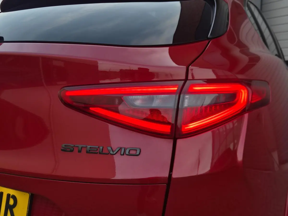 2.9 V6 AWD Quadrifoglio 560PK/Pano/Harman/ACC/Carbon/Btw