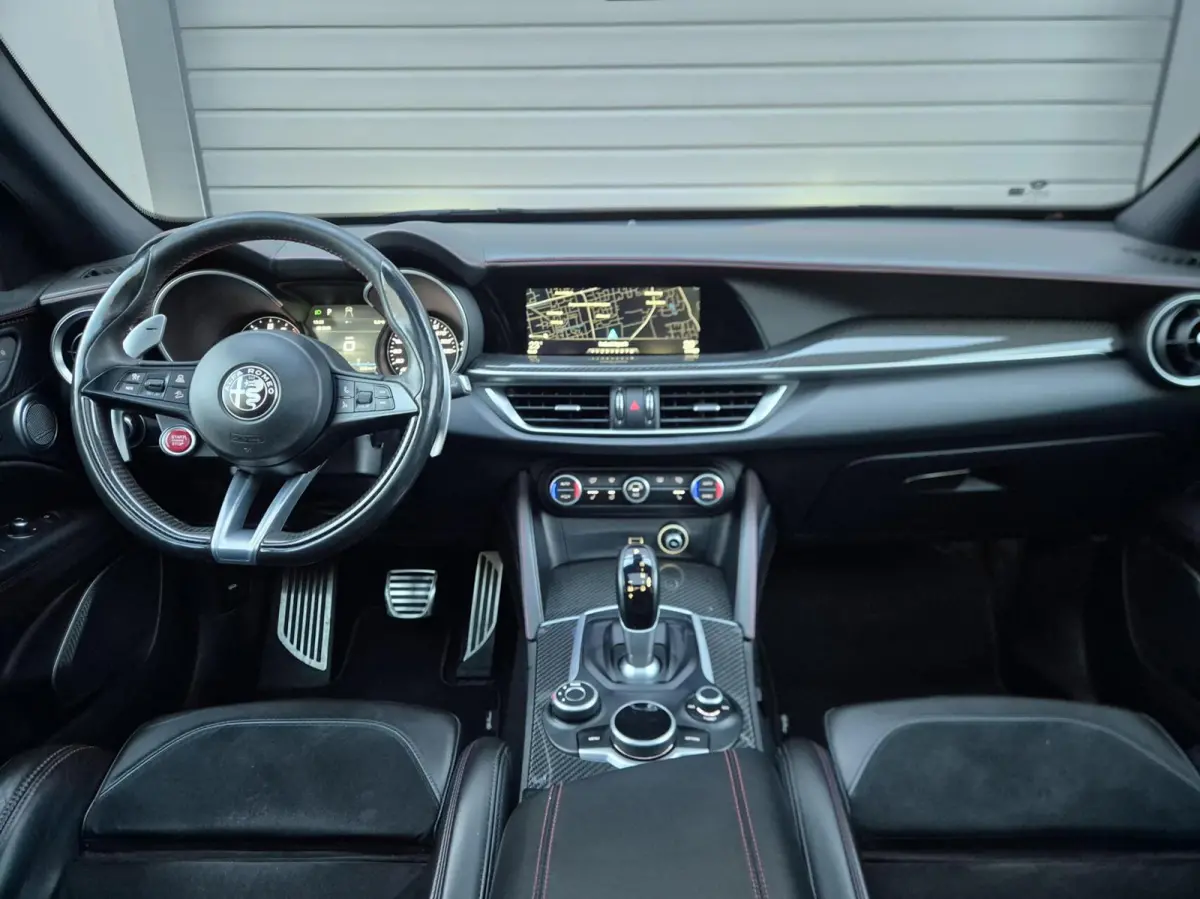 2.9 V6 AWD Quadrifoglio 560PK/Pano/Harman/ACC/Carbon/Btw