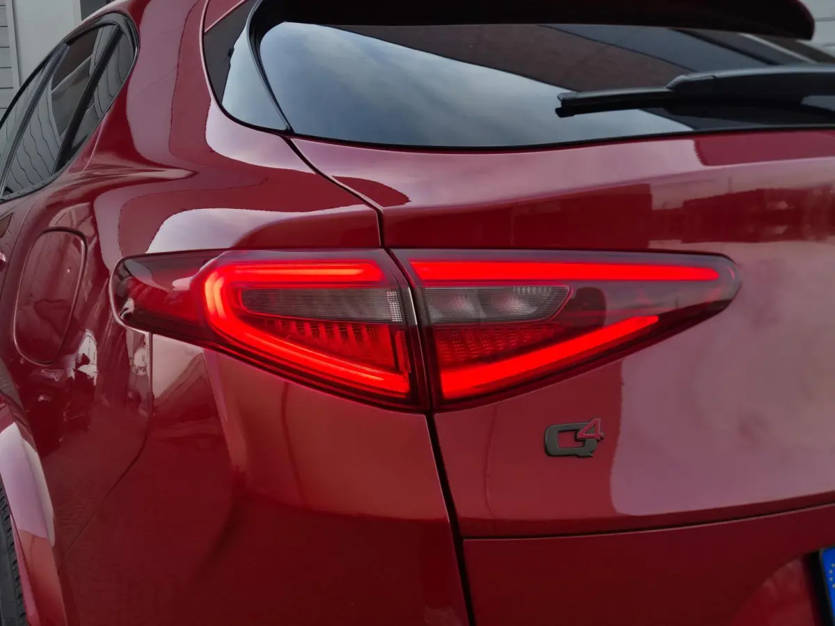 2.9 V6 AWD Quadrifoglio 560PK/Pano/Harman/ACC/Carbon/Btw