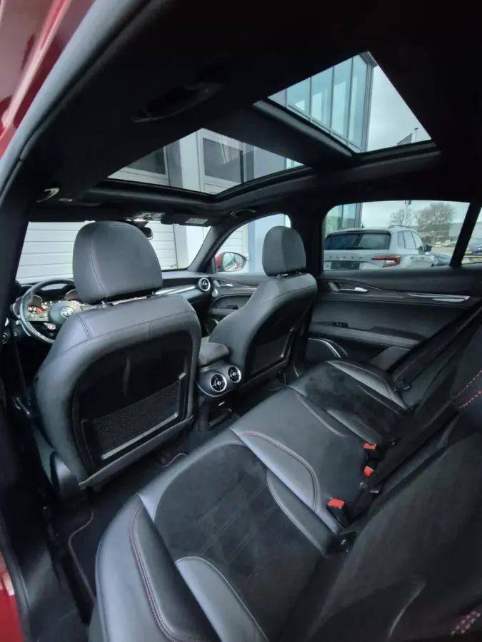 2.9 V6 AWD Quadrifoglio 560PK/Pano/Harman/ACC/Carbon/Btw