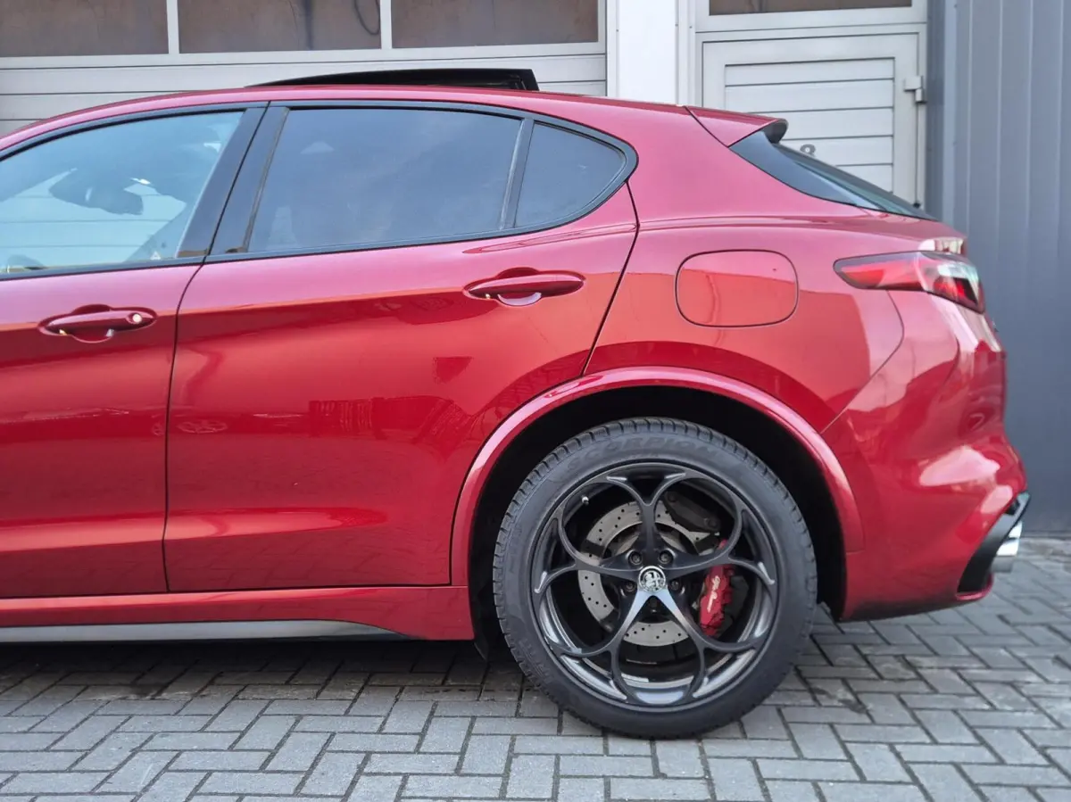2.9 V6 AWD Quadrifoglio 560PK/Pano/Harman/ACC/Carbon/Btw