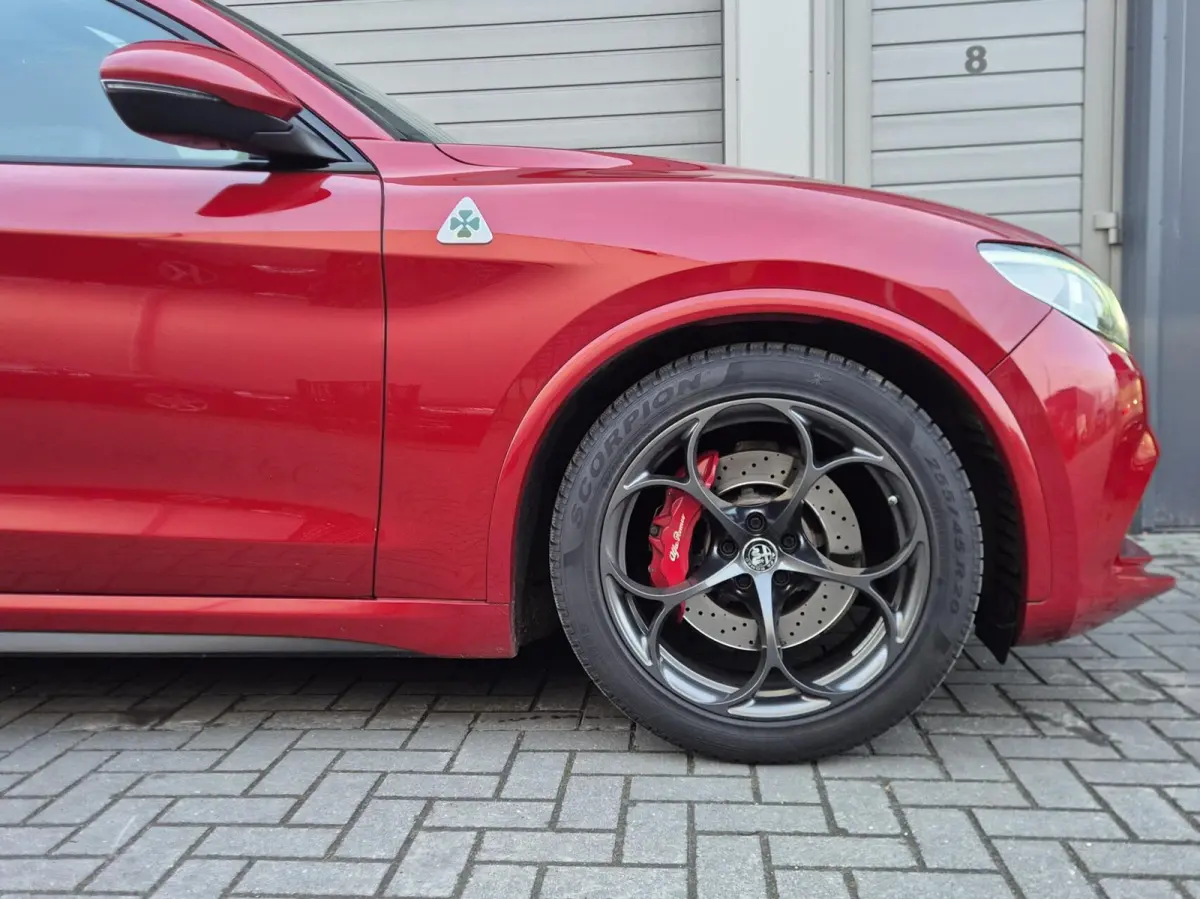 2.9 V6 AWD Quadrifoglio 560PK/Pano/Harman/ACC/Carbon/Btw
