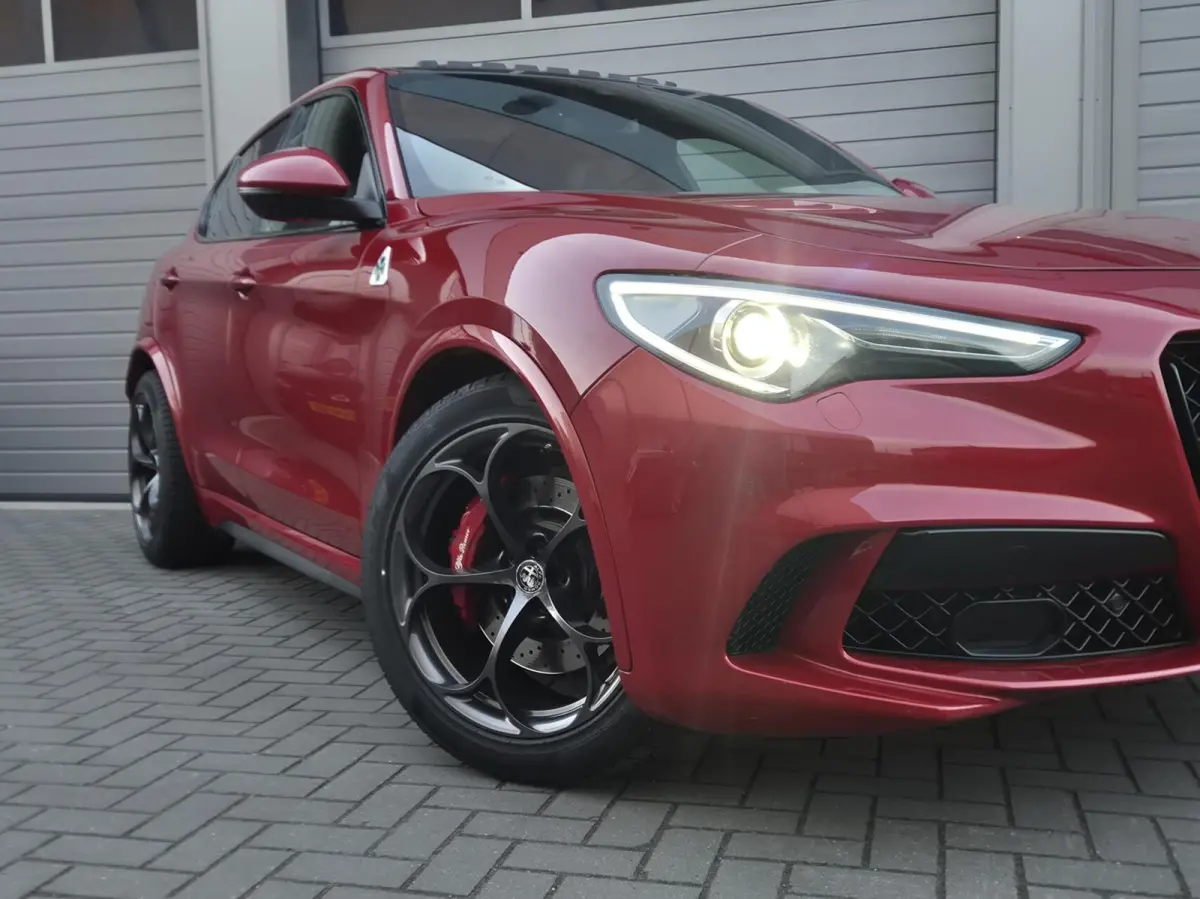 2.9 V6 AWD Quadrifoglio 560PK/Pano/Harman/ACC/Carbon/Btw