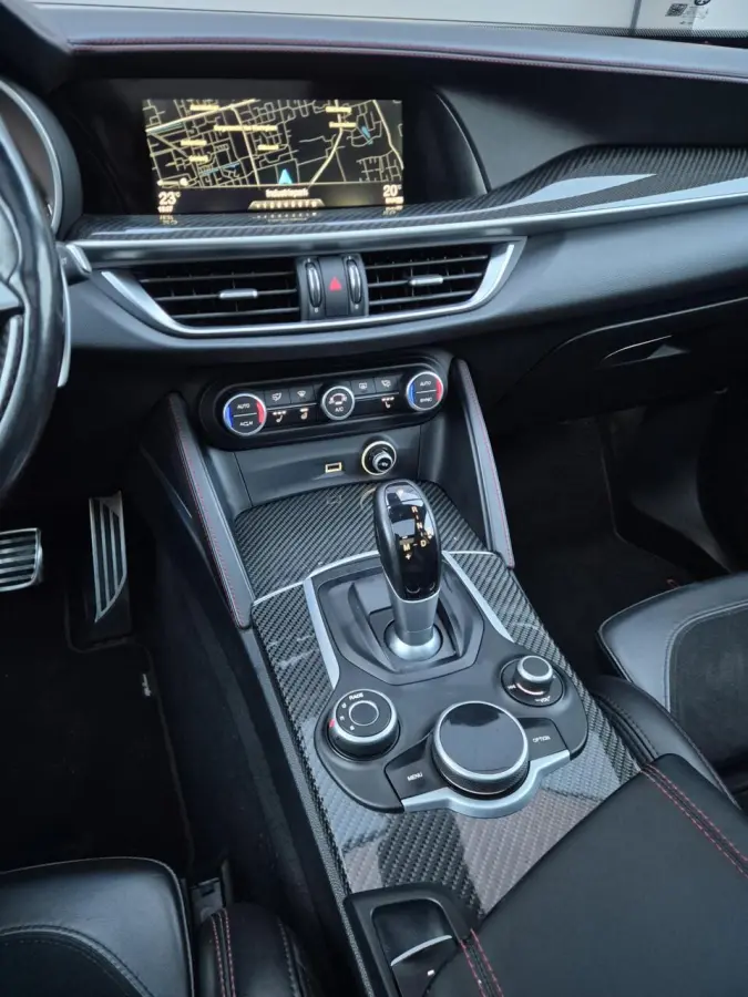 2.9 V6 AWD Quadrifoglio 560PK/Pano/Harman/ACC/Carbon/Btw