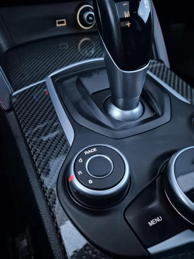 2.9 V6 AWD Quadrifoglio 560PK/Pano/Harman/ACC/Carbon/Btw