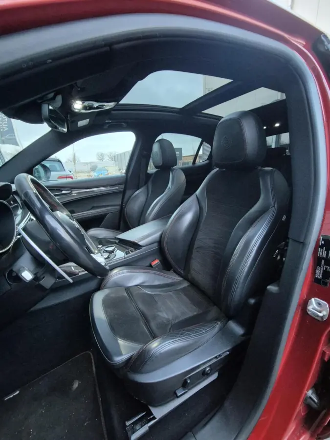 2.9 V6 AWD Quadrifoglio 560PK/Pano/Harman/ACC/Carbon/Btw