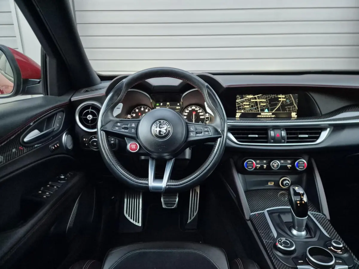 2.9 V6 AWD Quadrifoglio 560PK/Pano/Harman/ACC/Carbon/Btw