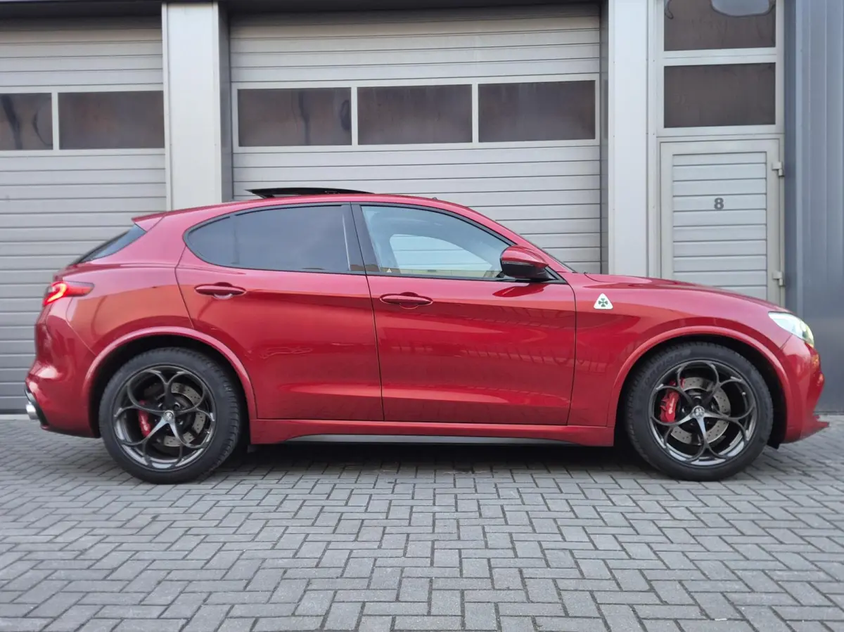 2.9 V6 AWD Quadrifoglio 560PK/Pano/Harman/ACC/Carbon/Btw