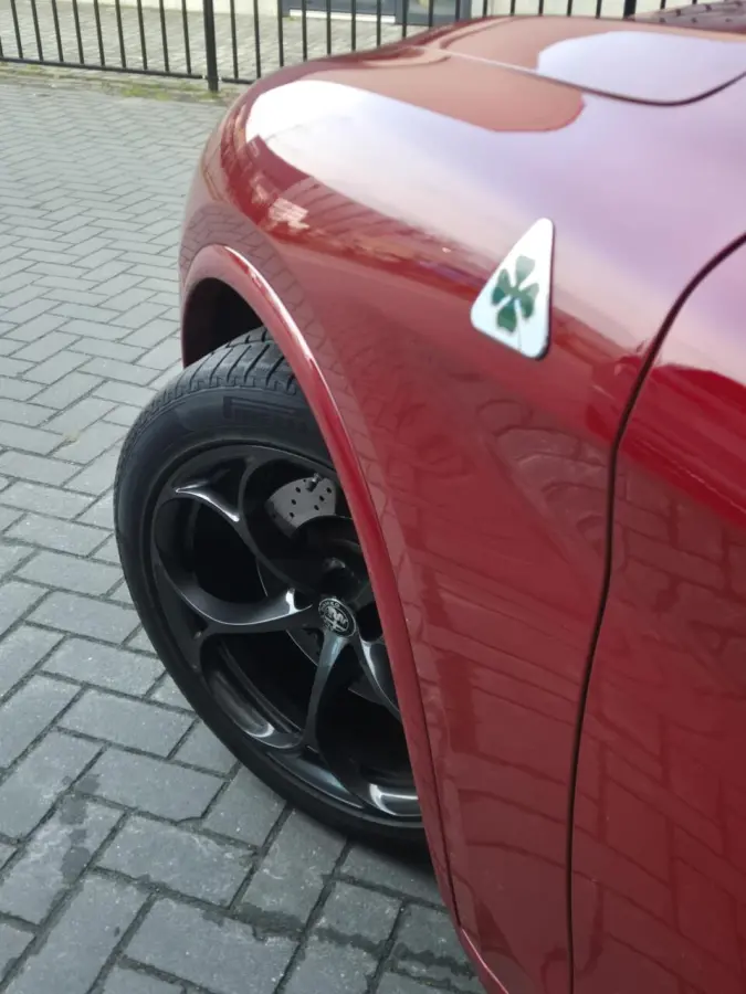2.9 V6 AWD Quadrifoglio 560PK/Pano/Harman/ACC/Carbon/Btw