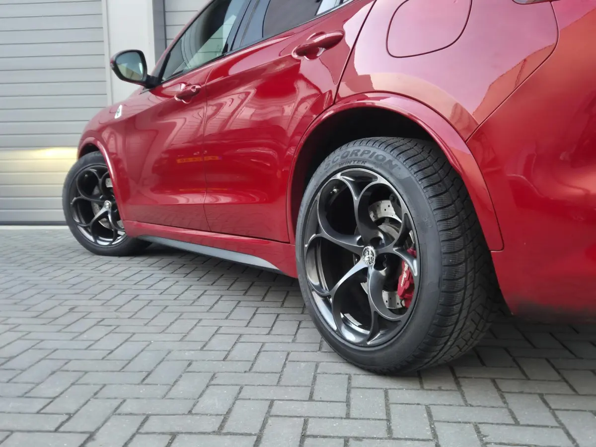 2.9 V6 AWD Quadrifoglio 560PK/Pano/Harman/ACC/Carbon/Btw