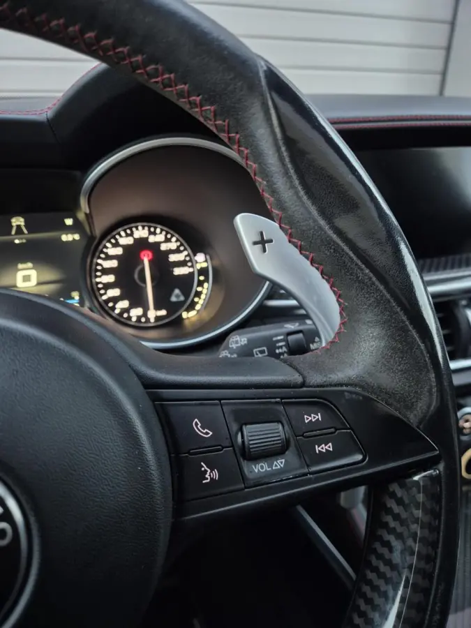 2.9 V6 AWD Quadrifoglio 560PK/Pano/Harman/ACC/Carbon/Btw