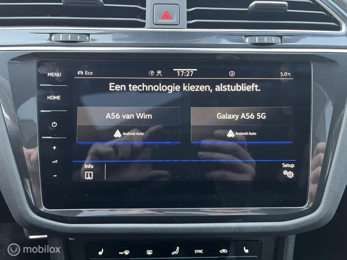 1.4 TSI eHybrid R-Line LED*PANO-DAK*TREKHAAK*
