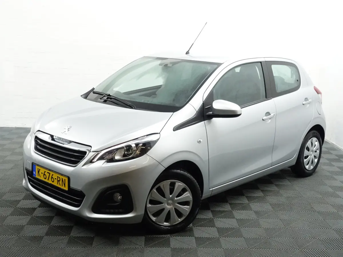1.0 e-VTi Active- Clima, Comfort Interieur, Bluetooth Multimedia, Elek Pakket
