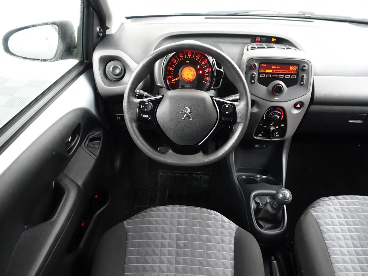 1.0 e-VTi Active- Clima, Comfort Interieur, Bluetooth Multimedia, Elek Pakket