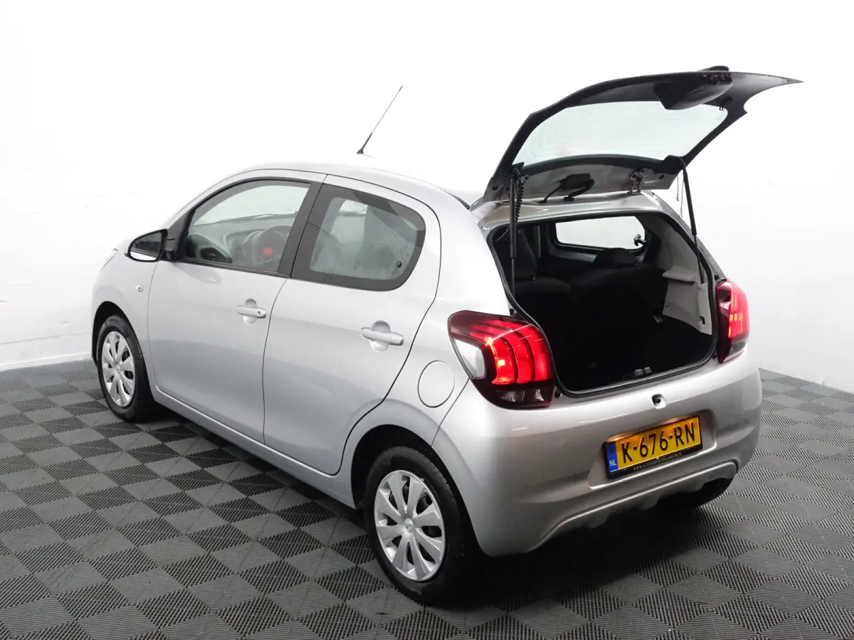 1.0 e-VTi Active- Clima, Comfort Interieur, Bluetooth Multimedia, Elek Pakket