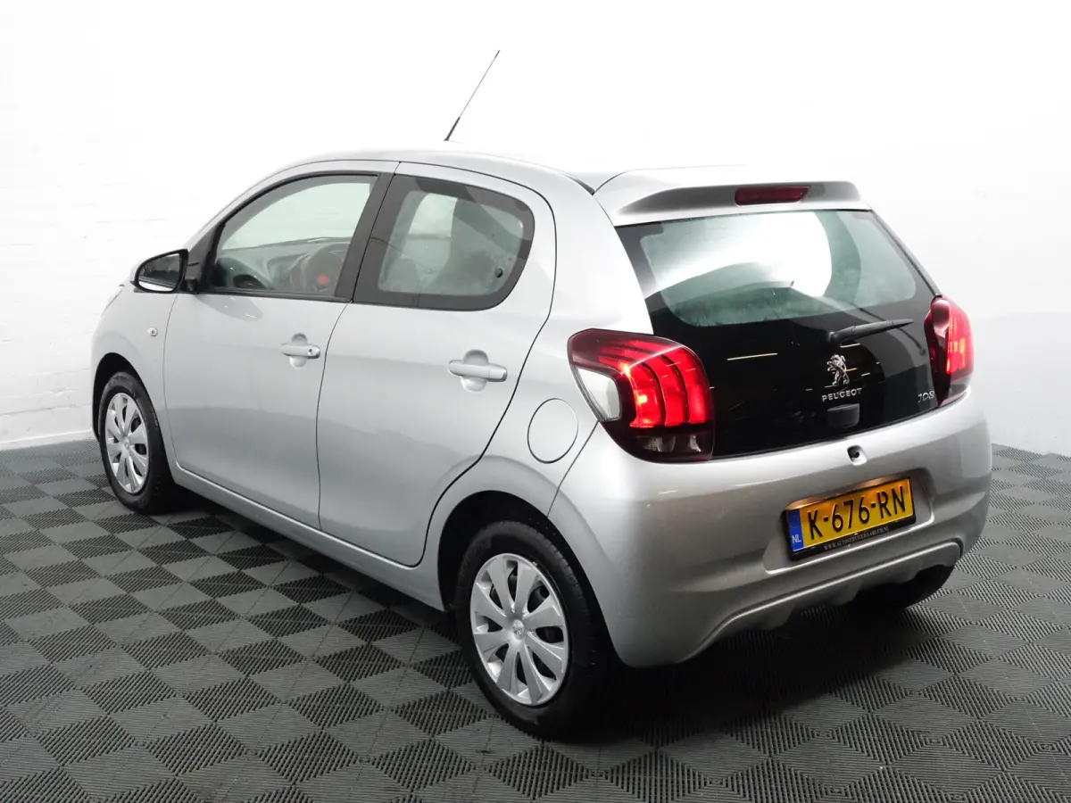 1.0 e-VTi Active- Clima, Comfort Interieur, Bluetooth Multimedia, Elek Pakket