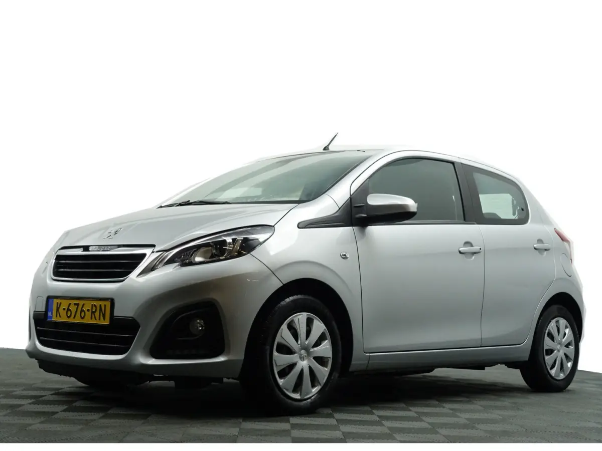 1.0 e-VTi Active- Clima, Comfort Interieur, Bluetooth Multimedia, Elek Pakket